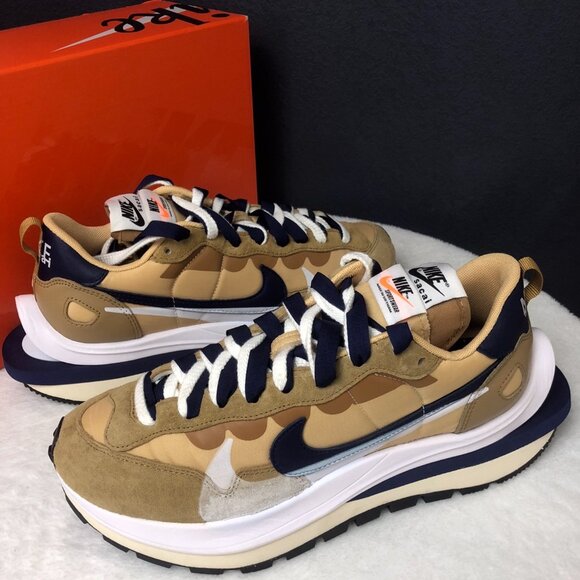 Sacai x Nike "VaporWaffle" sneakers